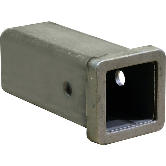 Buyers Products  2-1/2 Inch Plain Receiver Tube - 24 Inch Shank Model RT255824