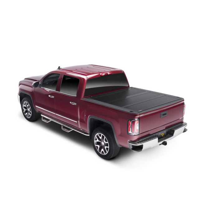BAK BAKFlip FiberMax Hard Folding Truck Bed Cover For Select 2024-2026 Toyota Tacoma 6' 2" Bed Model 1126447