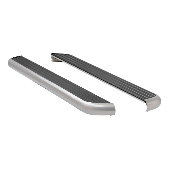 Luverne MegaStep 6-1/2" x 98" Aluminum Running Boards Select ProMaster 1500 2500 3500 Model 575098-571475