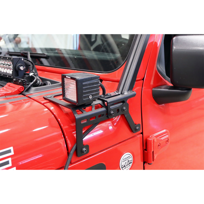 Dee Zee Light Mount Bracket Model DZ4445JL