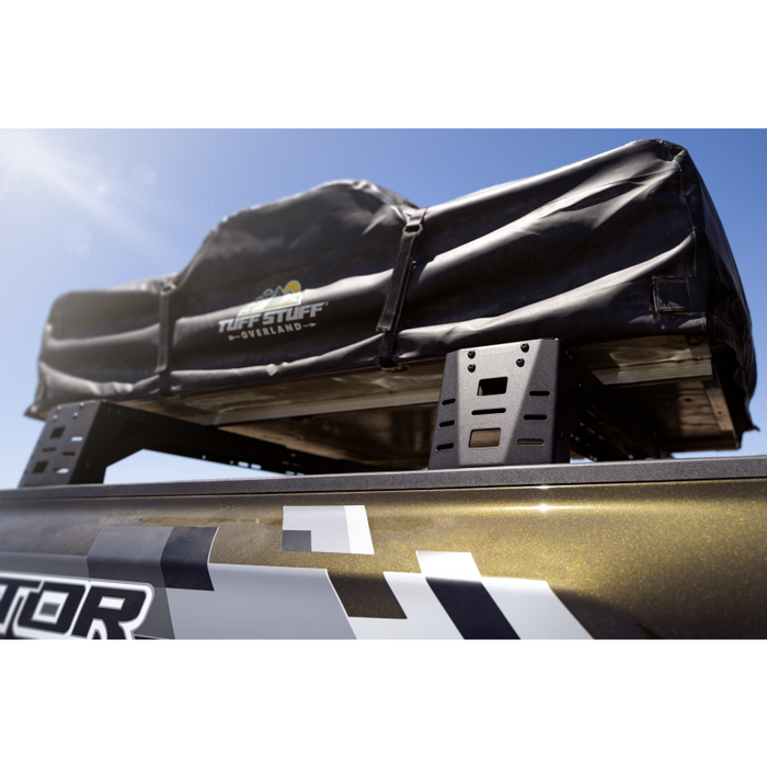 Rago Fabrication Universal Truck Bed Rack Cargo Rails Model AC9906101NA
