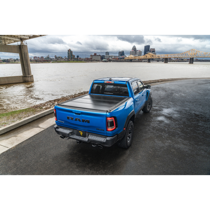 UnderCover Ultra Flex 19-24 (New Body Style) Ram 5'7" w/ RamBox w/o Black Track System Model UX32011