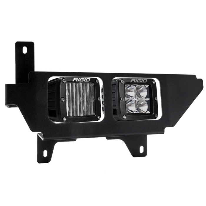 Rigid Industries Dual SAE Fog Light Kit Model 46740