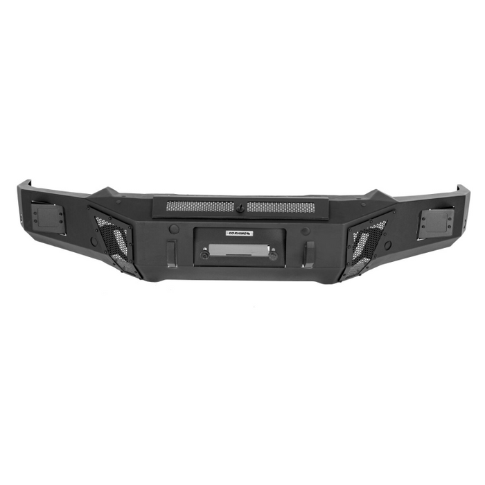 Go Rhino BR6 Winch-Ready Front Bumper for Ram 1500 Big Horn Laramie Lonestar Tradesman Model 24132T