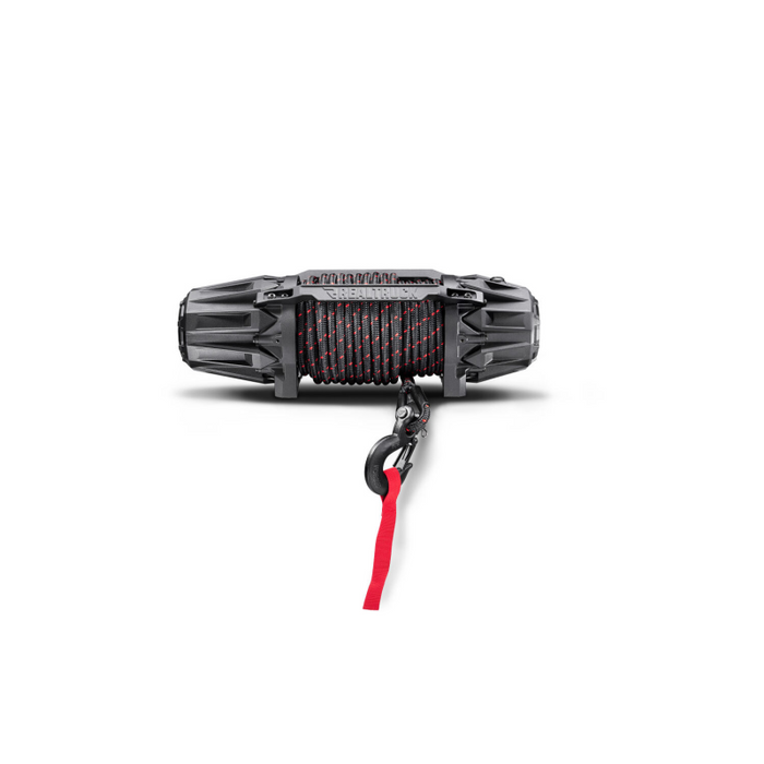 Go Rhino RealTruck Traction Recovery 10K Winch Model XG-W10000KB