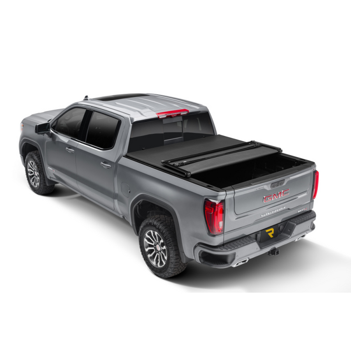 Extang Trifecta ALX - 19 (New Body)-26 Silv/Sierra 1500 8'2" w/o Side Strg Bxs Model 90458