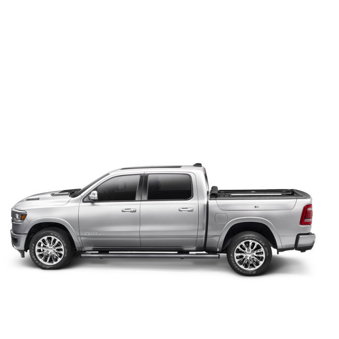 Truxedo Lo Pro Tonneau Cover - Black - 2009-2018 (2019-2023 Classic) Ram 5' 7" Bed with RamBox Model 544901