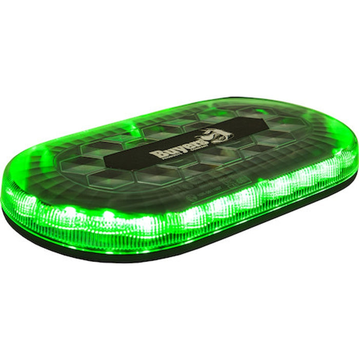 Buyers Products 16 Inch Amber/Green Mini Light Bar Model 8891189