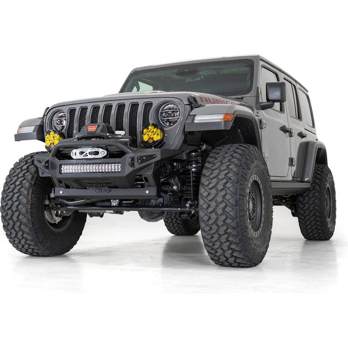 Addictive Desert Designs 18 - 23 Jeep JL/JT Sway Bar Skid Plate Model AC96100801NA