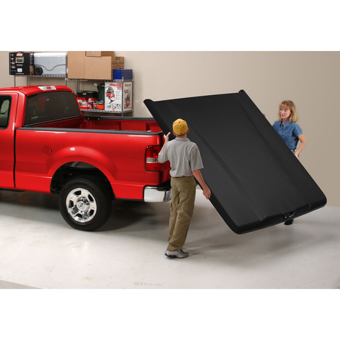UnderCover Elite 19-23 Ford Ranger 6' - Black Textured Model UC2198
