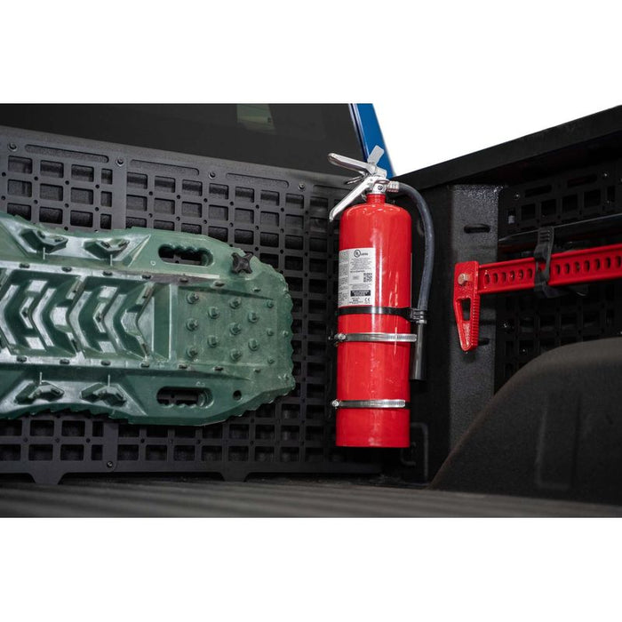 Addictive Desert Designs Chevy/GMC 1500 Bed Cab Molle Panels - Full Model AC1402101NA