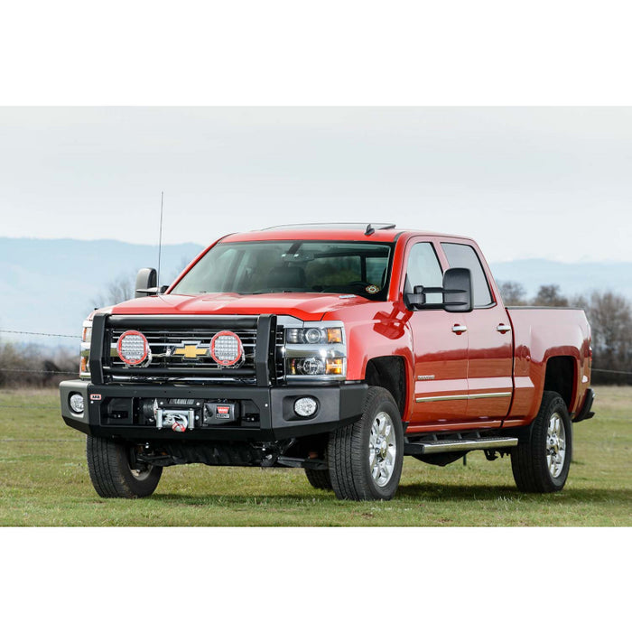 ARB Winch Modular Bumper Kit Model 2262020