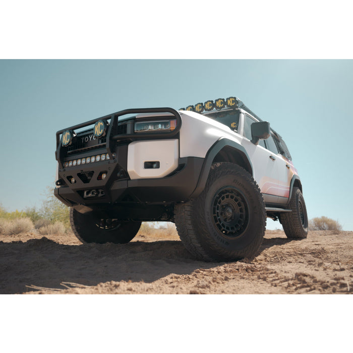 Rago Fabrication 2024 Toyota Land Cruiser Center Mount Winch