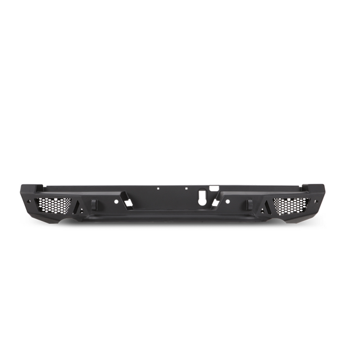 Body Armor 4X4 Ambush Series Rear Bumper Model DG-2966