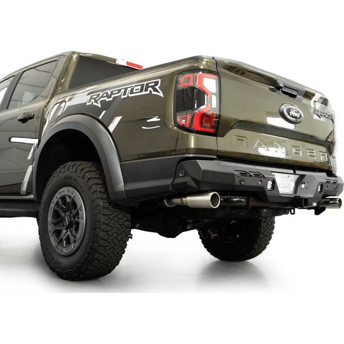 Addictive Desert Designs Ford Ranger Raptor Phantom Rear Bumper Model R7191280103