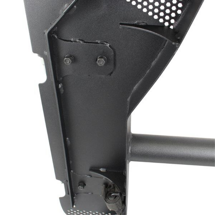 Go Rhino Trailline Tube Doors, Front pair for Jeep JL/JLU and JT Model 572601
