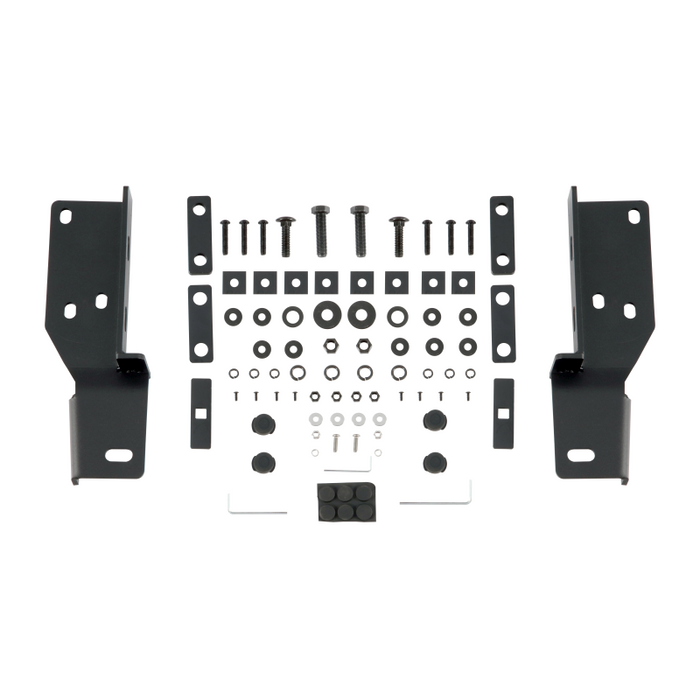 Body Armor 4X4 Pro Series Rear Bumper, Black, Tacoma Model TC-2963