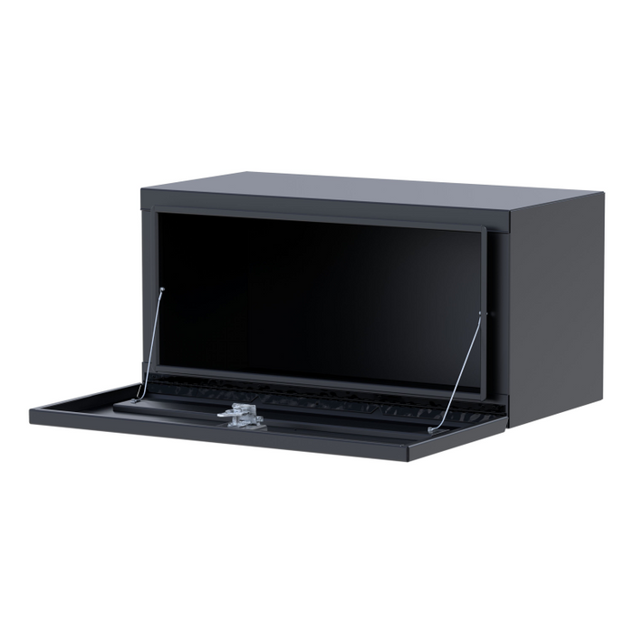 UWS Matte Black Steel 36" Single-Door Underbody Tool Box Model ST-TBUB-36-MB
