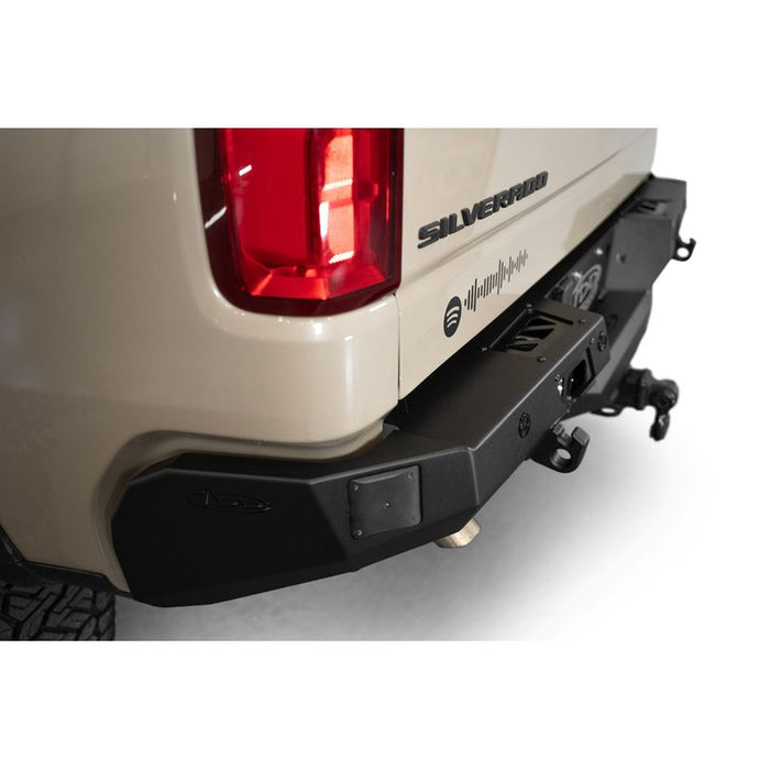 Addictive Desert Designs Chevy/GMC 1500 Stealth Fighter Rear Bumper Model R120081090103