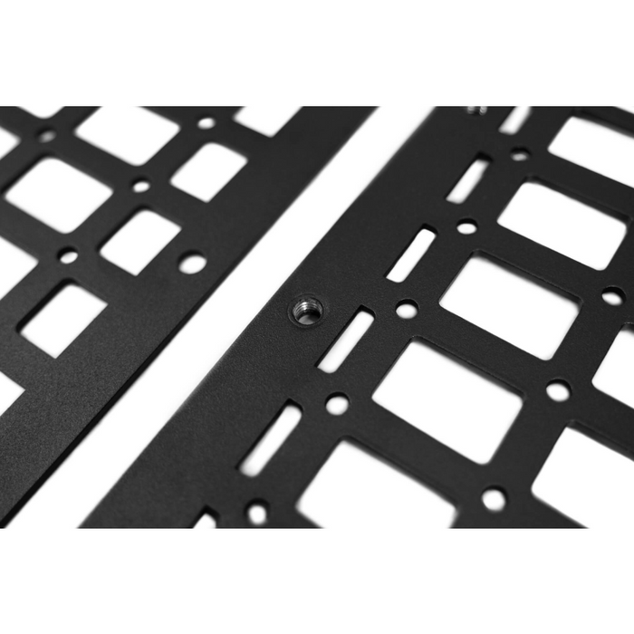 Rago Fabrication 3rd Gen Tundra Bed Side Molle Panels Passenger Model R2200TTUNBSM-P