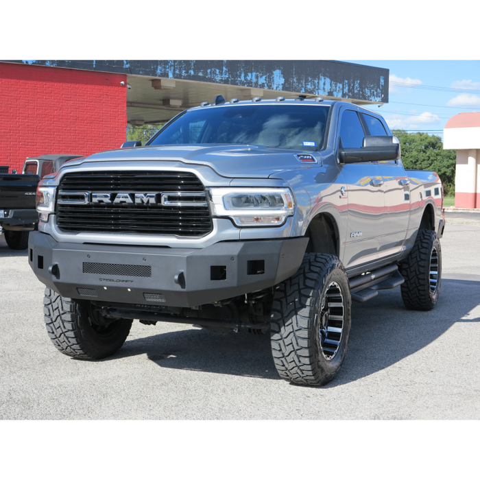Steelcraft Fortis Front Bumper Model 71-12280