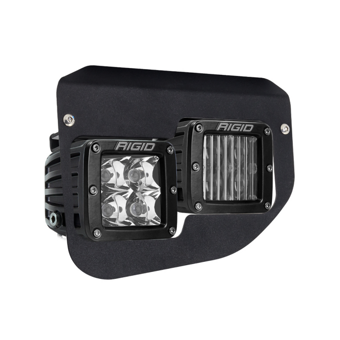 Rigid Industries D-Series SAE Fog Light Kit Model 46734