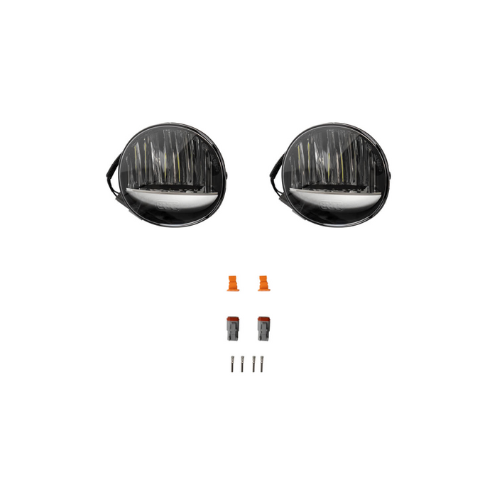 ARB Large LED Fog Light Kit Model 3500910