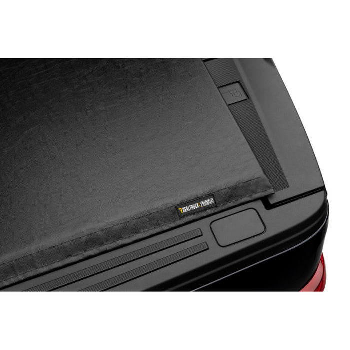 Truxedo Lo Pro Tonneau Cover - Black - 2017-2024 Ford F-250/350/450 6' 10" Bed Model 579101