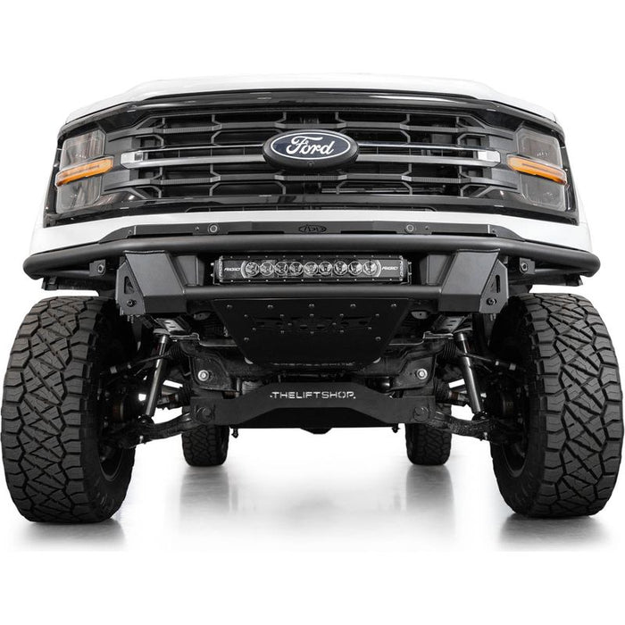 Addictive Desert Designs 24 Ford F-150 Pro Bolt-On Front Bumper Model F1908100010103