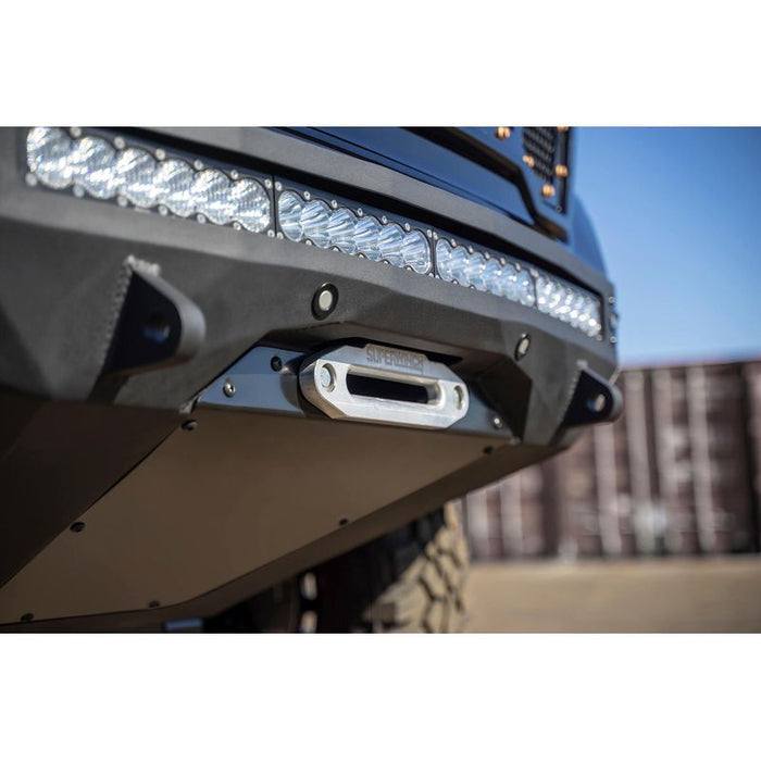 Addictive Desert Designs 19 - 22 GMC Sierra 1500 Stealth Fighter Front Bumper Model F471423030103