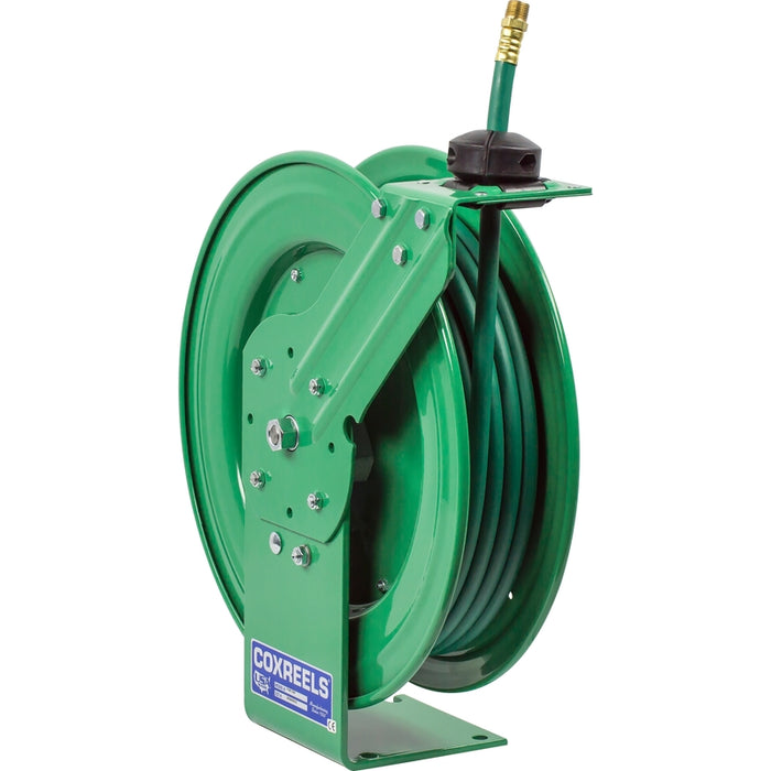 Coxreels Nitro-Pro® Series Spring Driven Nitrogen Hose Reel 3/8 in. x 50 ft. - Hose Included 300 PSI Model P-NP-350