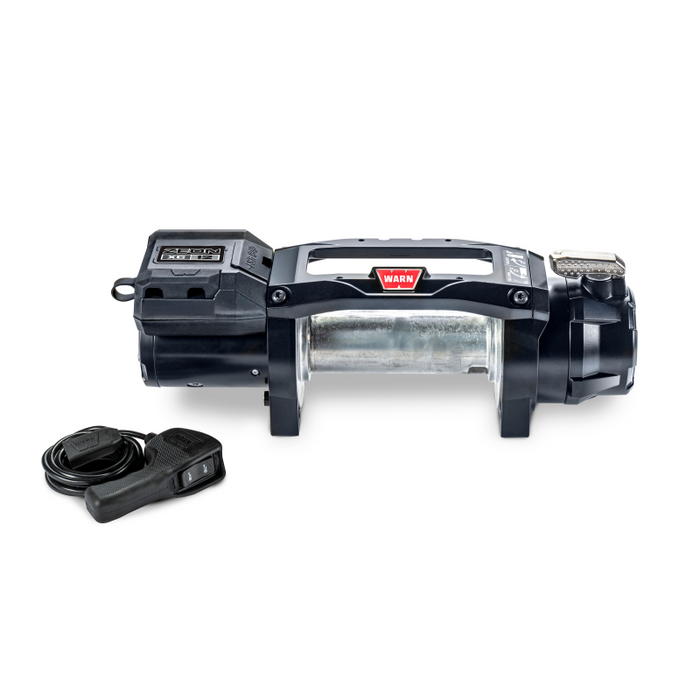 Warn Zeon XC 12 Pull Capacity 12000 Pounds Without Rope Model 110312