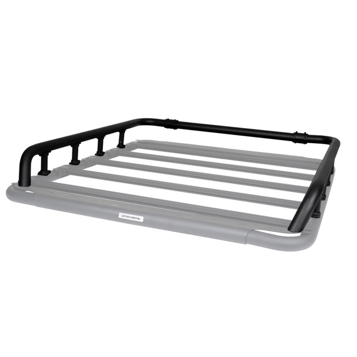 Go Rhino SRM500 Tri Rail Kit for 55" Long x 52" Wide Long Rack Rails only Model 5935052T
