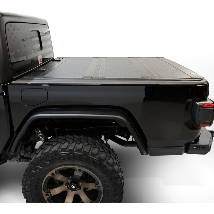 Westin Hard Tri-Fold Tonneau Cover Model 19-44165