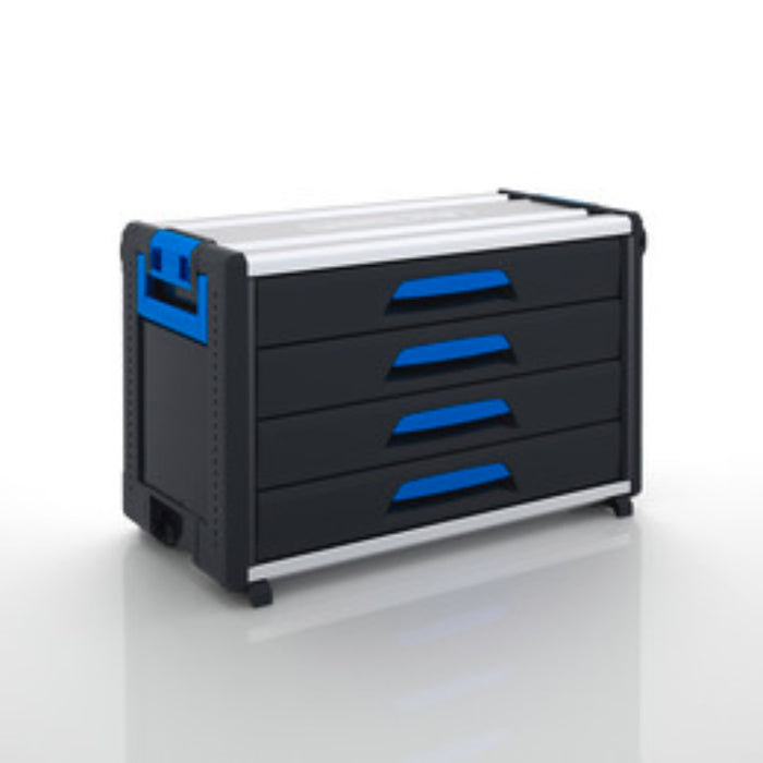 Sortimo WorkMo Storage Drawer 34-500 With 4 Drawers 16 In x 31 In x 20 In Model 1000003703
