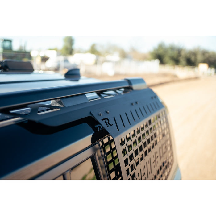 Rago Fabrication 2024+ Toyota Land Cruiser/Lexus GX 550 External Molle Storage Panels for Factory Roof Rails Model AC7709301NA