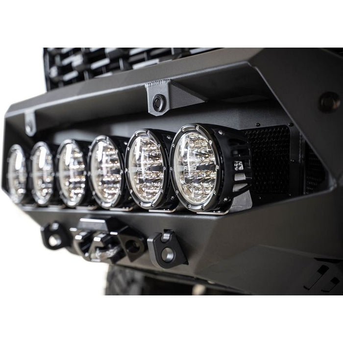 Addictive Desert Designs 20 - 23 Chevy Silverado 2500/3500 Bomber HD Front Bumper Model F270043500103
