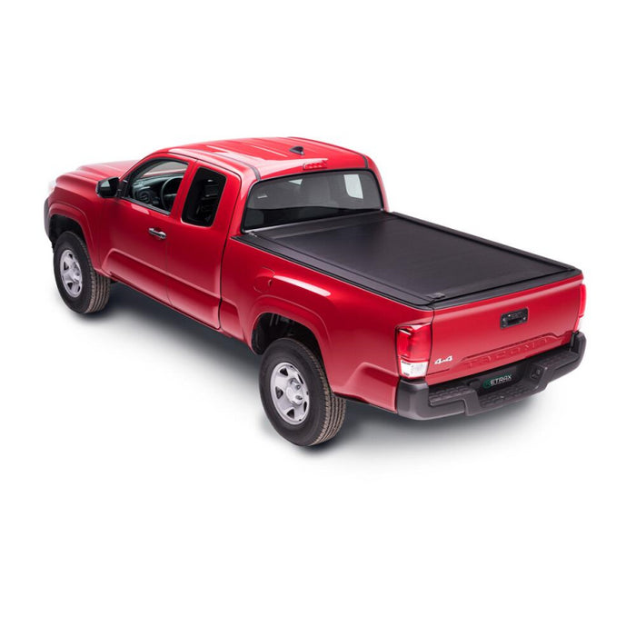 Retrax PowertraxONE MX - 07-21 Tundra Reg/Dbl 6'6" w/ Deck Rail System w/out Stk Pkt Model 70842