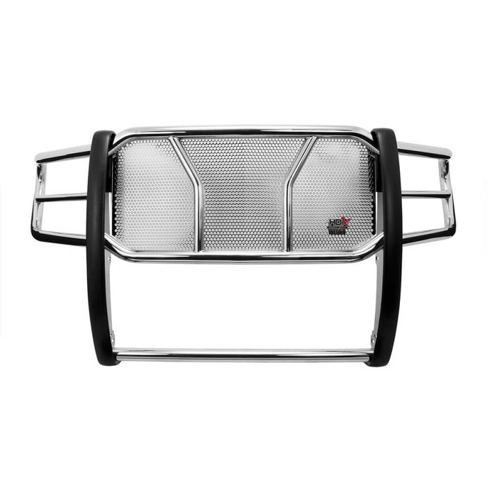 Westin HDX 1-Piece Grille Guard Polished Stainless Steel Model 57-2370