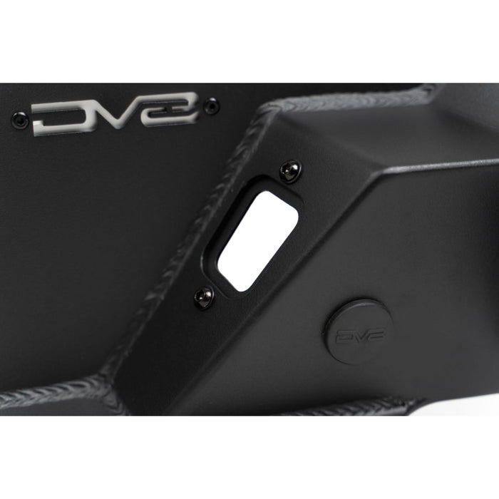 DV8 Offroad 2020-2025 Jeep Gladiator Fs-15 Series Rear Bumper Model RBGL-11