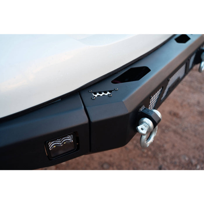 DV8 Offroad 2003-2009 Lexus Gx 470 Mto Series Winch Front Bumper Model FBGX-02