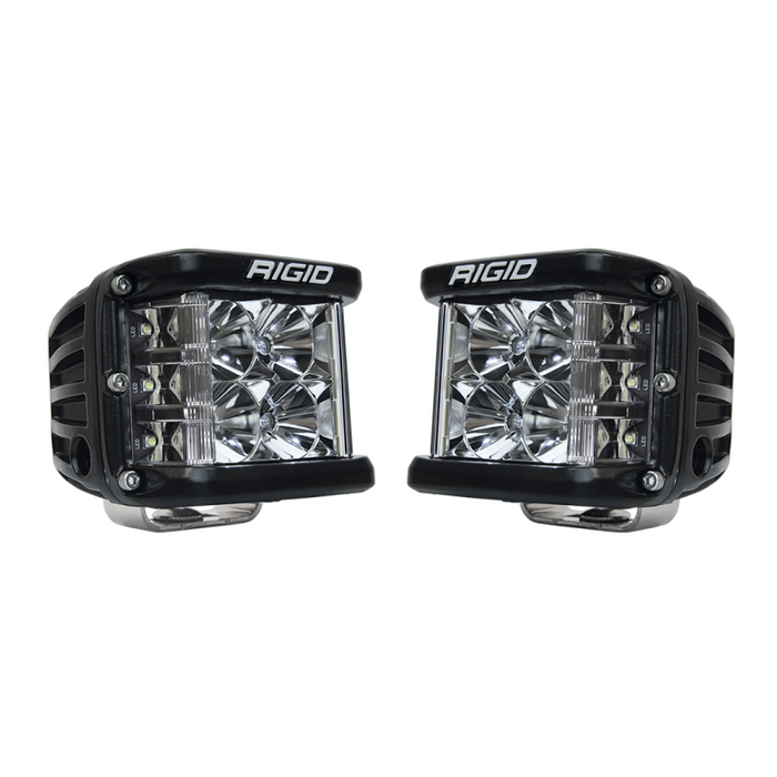 Rigid Industries A-Pillar Light Kit, Includes D-SS Flood Model 46703