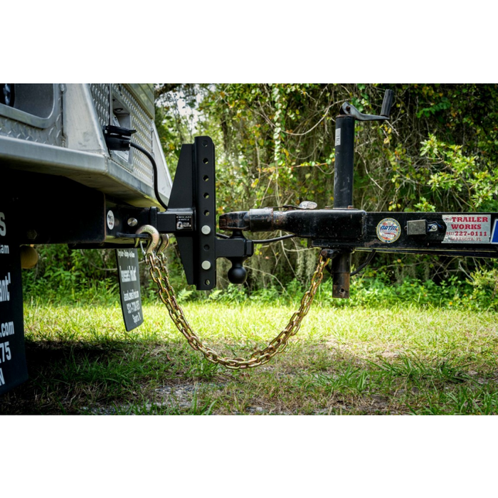 BulletProof Hitches Medium Duty 5/16" Safety Chains (Pair) Model MDCHAINS