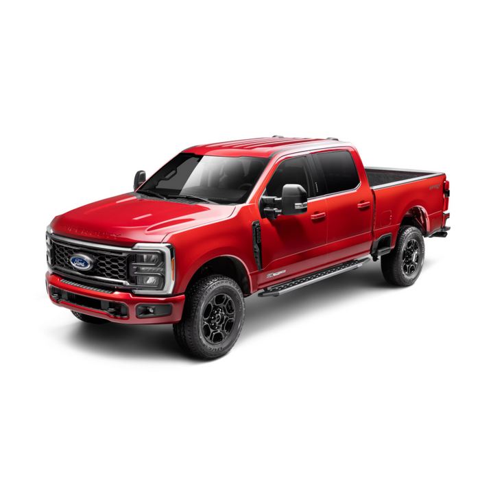 Go Rhino RB20 Slim Line Running Boards with Mounting Brackets Kit Model 69415587SPC