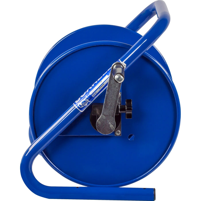 Coxreels 112Y-CM Series Caddy Mount Storage Reel 8 GA x 80 ft., 10 GA x 135 ft., 12 GA x 150 ft. - No Cord Model 112Y-8-CM