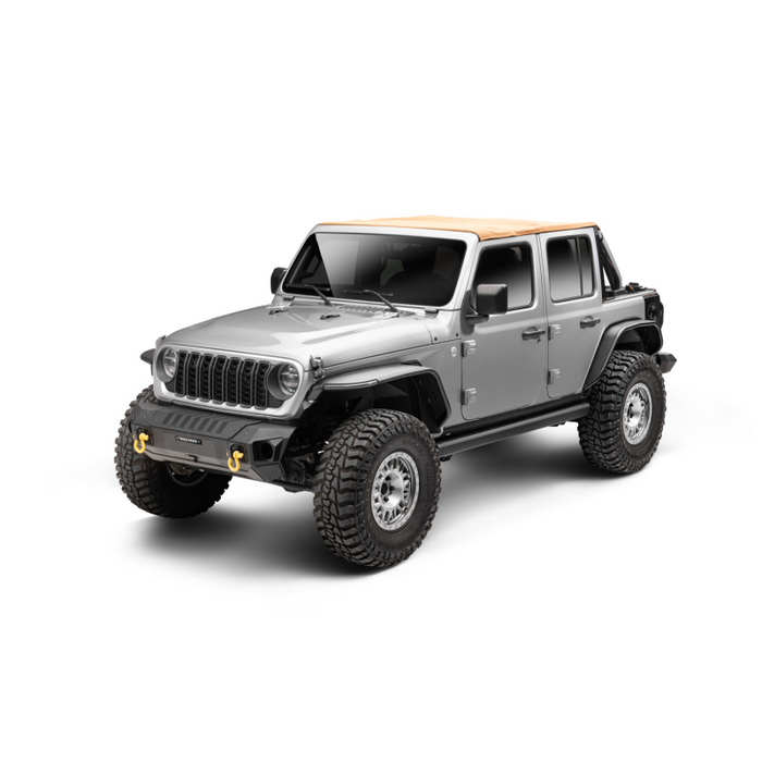 Go Rhino RealTruck VoltStep Electric Running Board Kit Model 20450674PC
