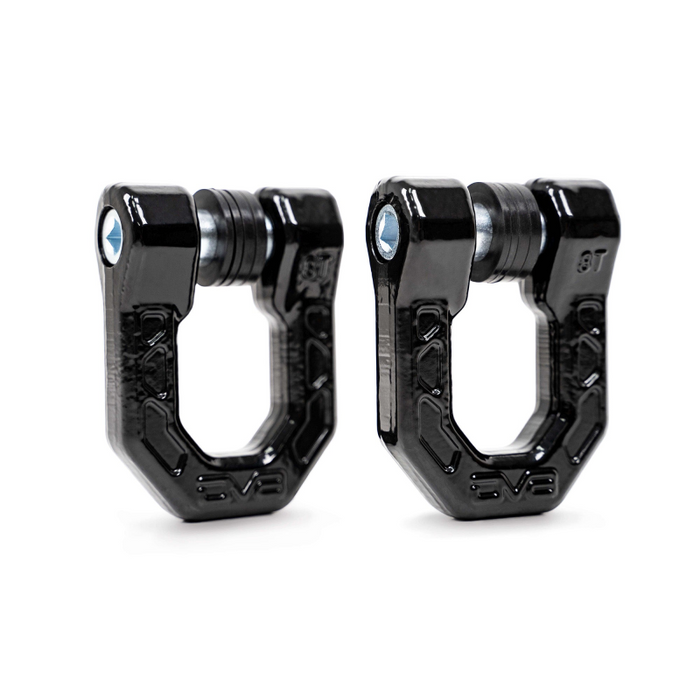 DV8 Offroad D-Rings Pair Model UNSK-01PK