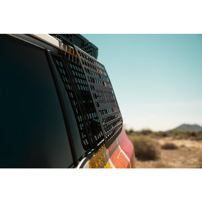 Rago Fabrication 2024 Toyota Land Cruiser Exterior Molle Storage Panels Passenger Side Model AC7708301NA