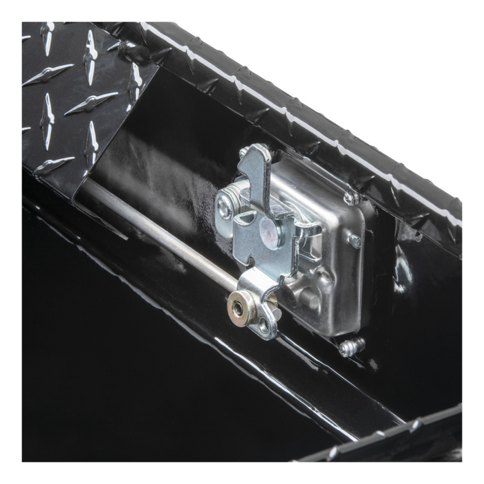 UWS 63" Truck Tool Box with Low Profile Model TBS-63-LP-BLK