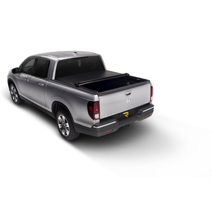 Truxedo Lo Pro Tonneau Cover - Black - Black - 2019-2024 (New Body Style) Ram 5' 7" Bed without RamBox with Multifunction Tailgate Model 585801
